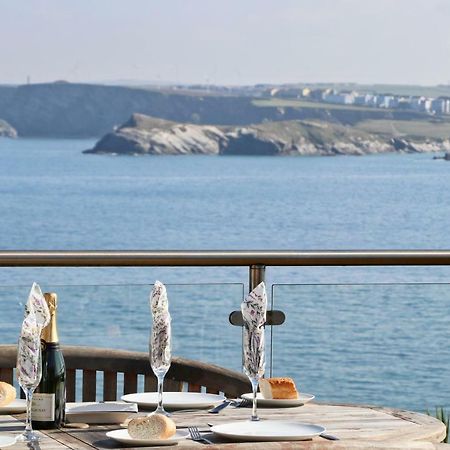 Sea View House Villa Newquay  Exterior photo