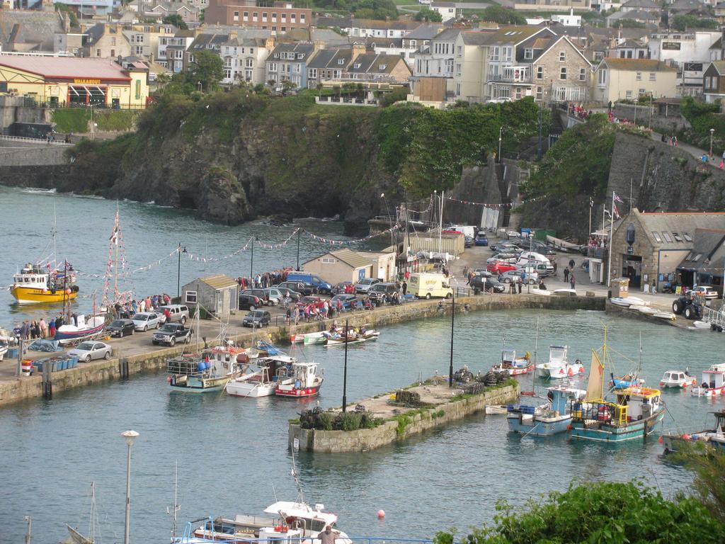 Sea View House Villa Newquay  Room photo