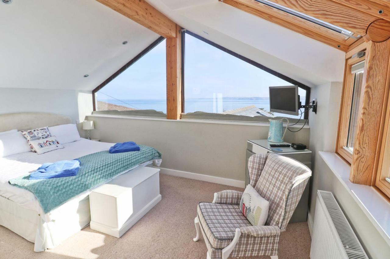 Sea View House Villa Newquay  Exterior photo