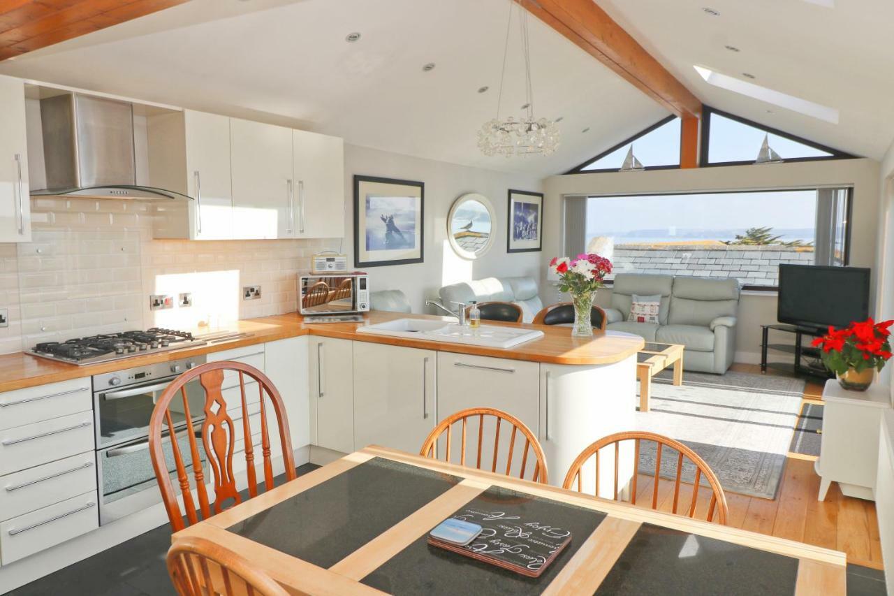 Sea View House Villa Newquay  Exterior photo