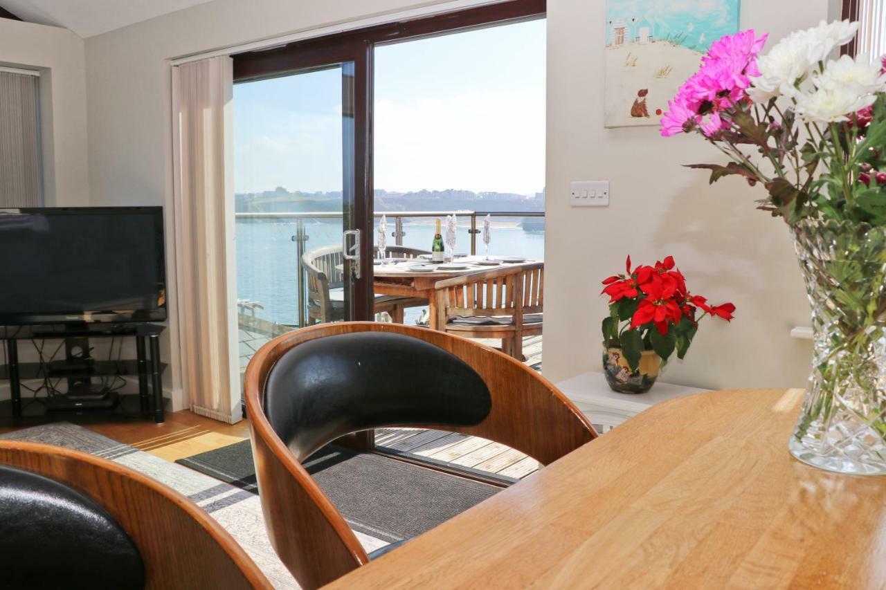 Sea View House Villa Newquay  Exterior photo
