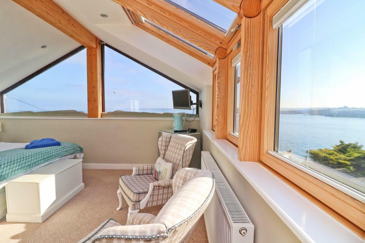 Sea View House Villa Newquay  Exterior photo